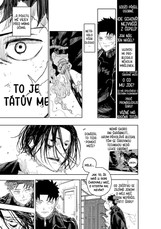 Kagurabači 2: Propastná nebesa proti Mračnému tesáku