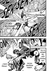 Kaidžú č. 8, díl 10