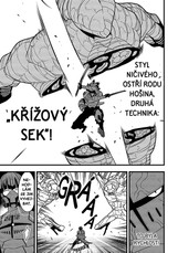 Kaidžú č. 8, díl 10