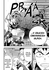 Kaidžú č. 8, díl 10