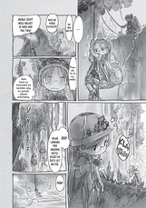 Made in Abyss - Stvořen v Propasti 1