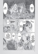 Made in Abyss - Stvořen v Propasti 1