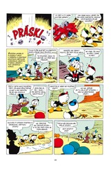 Legendární kačeří dobrodružství - Strýček Skrblík: Pasti plné zlata