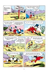 Strýček Skrblík - Legendární kačeří dobrodružství: Pasti plné zlata