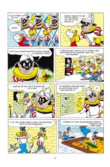 Strýček Skrblík - Legendární kačeří dobrodružství: Pasti plné zlata