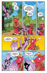 Speciální balíček: 3x Můj první komiks (Looney Tunes, Scooby-Doo, My Little Pony)