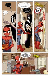 Speciální balíček: 3x Můj první komiks (Thor a Loki, Spider-man a Venom, Avengers)