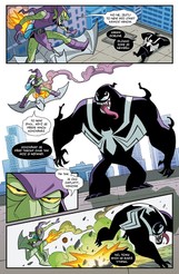 Speciální balíček: 3x Můj první komiks (Thor a Loki, Spider-man a Venom, Avengers)