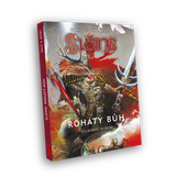 Sláine: Rohatý bůh (Velké evropské komiksy) (základní verze)
