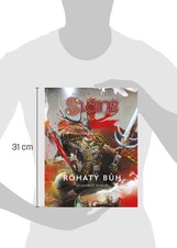 Sláine: Rohatý bůh (Velké evropské komiksy) (základní verze)