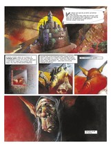 Sláine: Rohatý bůh (Velké evropské komiksy) (základní verze)