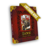 Sláine: Rohatý bůh (Velké evropské komiksy) (limitovaná verze)