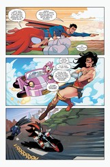 DC x Sonic the Hedgehog