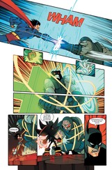 DC x Sonic the Hedgehog