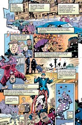 Batman - Legendy Temného rytíře: Konec šílenství / Nejcennější věc