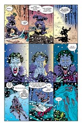 Batman - Legendy Temného rytíře: Konec šílenství / Nejcennější věc