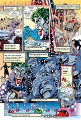 Batman - Legendy Temného rytíře: Konec šílenství / Nejcennější věc