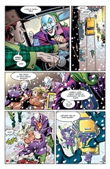 Batman - Legendy Temného rytíře: Konec šílenství / Nejcennější věc