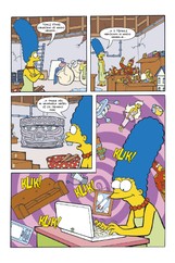 Simpsonovi: Komiksový výprodej