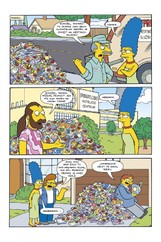 Simpsonovi: Komiksový výprodej