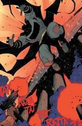 Absolute Batman 1: Zoo