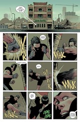 Absolute Batman 1: Zoo