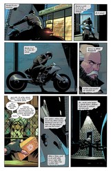 Absolute Batman 1: Zoo