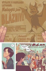 Absolute Batman 1: Zoo