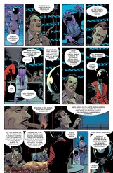 Absolute Batman 1: Zoo