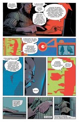 Absolute Batman 1: Zoo