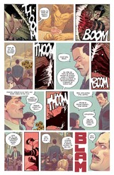 Absolute Batman 1: Zoo