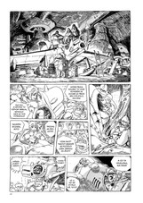 Naušika z Větrného údolí 1