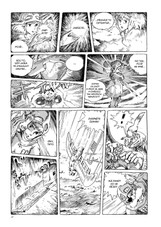 Naušika z Větrného údolí 1