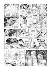 Naušika z Větrného údolí 1