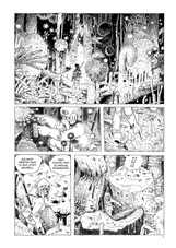 Naušika z Větrného údolí 1