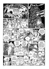 Naušika z Větrného údolí 1