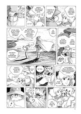 Naušika z Větrného údolí 1