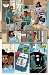 Můj první komiks: Peter Parker a Miles Morales Spider-Mani: Trable na druhou