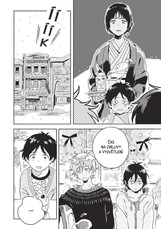 Cizinec v jarním vánku 2