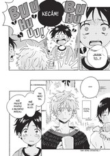 Cizinec v jarním vánku 2