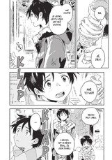 Cizinec v jarním vánku 2