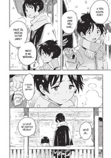 Cizinec v jarním vánku 2