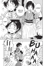 Cizinec v jarním vánku 2