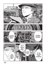 Stín nad Innsmouthem H. P. Lovecrafta