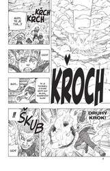 Naruto 70: Naruto a mudrc šesti cest