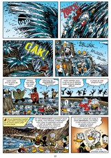 Strýček Skrblík a Kačer Donald: Syn slunce