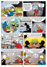 Strýček Skrblík a Kačer Donald: Syn slunce