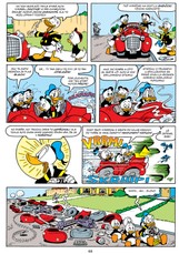 Strýček Skrblík a Kačer Donald: Syn slunce