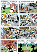 Strýček Skrblík a Kačer Donald: Syn slunce