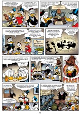 Strýček Skrblík a Kačer Donald: Syn slunce